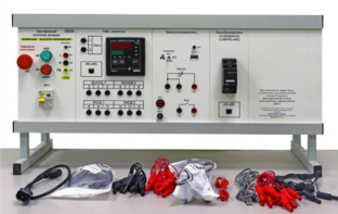 Комплект учебно-лабораторного оборудования «Настройка ПИД-регулятора» - fgospostavki.ru - Лесной