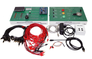 Учебный стенд «Микроконтроллеры и устройства ввода-вывода»  - fgospostavki.ru - Лесной
