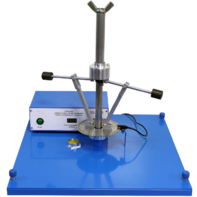 Лабораторный стенд «Сохранение осевого кинетического момента» - fgospostavki.ru - Лесной