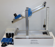 Лабораторный стенд «Проверка законов трения»  - fgospostavki.ru - Лесной