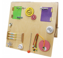 Бизиборд «№1» - fgospostavki.ru - Лесной