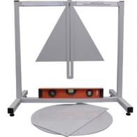 Лабораторный стенд «Определение центра тяжести плоских фигур»  - fgospostavki.ru - Лесной