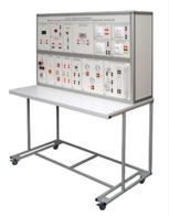 Комплект лабораторного оборудования «Монтаж и наладка электрооборудования предприятий и гражданских сооружений» №2 - fgospostavki.ru - Лесной