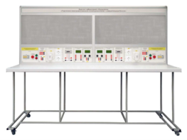 Комплект лабораторного оборудования «Подготовка электромонтажников и электромонтеров с измерительным блоком»  - fgospostavki.ru - Лесной