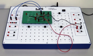 Комплект лабораторного оборудования «Радиотехнические цепи и сигналы №3»  - fgospostavki.ru - Лесной