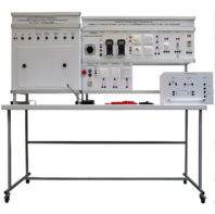 Комплект учебно-лабораторного оборудования «Электрические источники света и энергосберегающие технологии в светотехнике» - fgospostavki.ru - Лесной