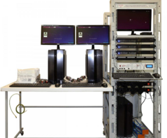 Учебный стенд «Изучение принципов построения и исследование инфокоммуникационных локальных сетей» - fgospostavki.ru - Лесной