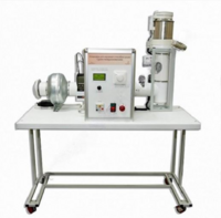 Установка для изучения различных способов сушки (псевдоожижение)  - fgospostavki.ru - Лесной