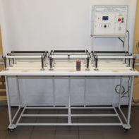 Лабораторная установка для исследования комбинированного теплообмена горизонтальной трубы с окружающей средой в условиях свободной конвекции - fgospostavki.ru - Лесной