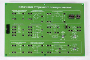Сменная панель «Ферромагнитные материалы» - fgospostavki.ru - Лесной