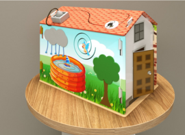 Бизикуб «Чудо-дом» - fgospostavki.ru - Лесной