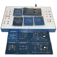 Цифровая учебная лаборатория с комплектом минимодулей для выполнения лабораторных работ «Источники вторичного электропитания» - fgospostavki.ru - Лесной
