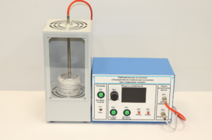 Лабораторная установка «Определение изменения энтропии при плавлении олова»  - fgospostavki.ru - Лесной