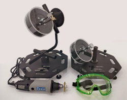 Лабораторный стенд "Гироскопические эффекты"  - fgospostavki.ru - Лесной