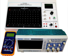 Установка «Методы измерения электроемкости конденсаторов» - fgospostavki.ru - Лесной