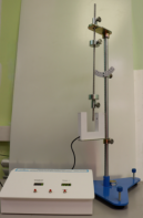 Лабораторная установка «Определение ускорения свободного падения методом оборотного физического маятника» - fgospostavki.ru - Лесной