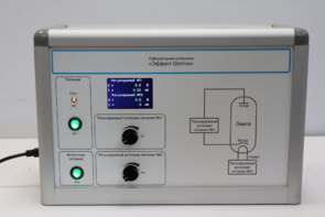 Лабораторная установка «Эффект Шоттки» - fgospostavki.ru - Лесной