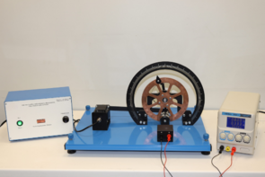 Комплект учебно-лабораторного оборудования «Крутильный маятник Поля» - fgospostavki.ru - Лесной