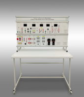 Комплект лабораторного оборудования «Электрические машины и электропривод» - fgospostavki.ru - Лесной