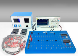 Учебный лабораторный стенд «Электрические цепи» - fgospostavki.ru - Лесной