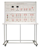 Стенд "Системы электроснабжения промышленных предприятий с устройством релейной защиты" - fgospostavki.ru - Лесной