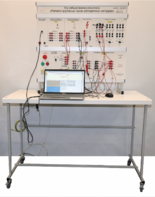 Комплект учебного оборудования «Основы релейной защиты и автоматики» - fgospostavki.ru - Лесной