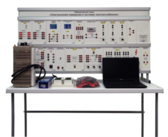 Лабораторный стенд «Электрические измерения в системах электроснабжения»  - fgospostavki.ru - Лесной