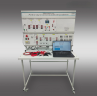 Лабораторный стенд «Релейная защита и автоматика систем электроснабжения»  - fgospostavki.ru - Лесной