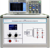 Лабораторная установка «Исследование свойств сегнетоэлектрических материалов» - fgospostavki.ru - Лесной