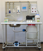 Стенд «Методы очистки воды» - fgospostavki.ru - Лесной