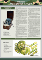 Стенд "Приборы радиационной и химической разведки" - fgospostavki.ru - Лесной