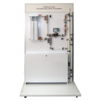 Учебный стенд «Типовой узел учета отопления» - fgospostavki.ru - Лесной