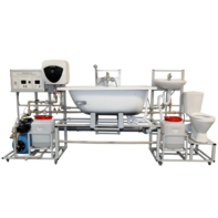 Лабораторный стенд "Монтаж сантехнического оборудования" - fgospostavki.ru - Лесной