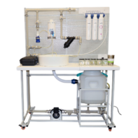 Лабораторная установка «Изучение процесса очистки воды» - fgospostavki.ru - Лесной