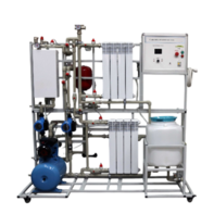 Стенд учебный по системам отопления  - fgospostavki.ru - Лесной