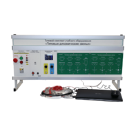 Комплект лабораторного оборудования «Типовые динамические звенья» с ноутбуком - fgospostavki.ru - Лесной