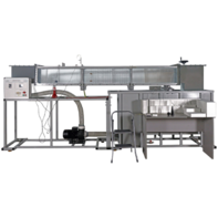 Лабораторный комплект по гидрологии и гидравлике «Гидроканал» - fgospostavki.ru - Лесной