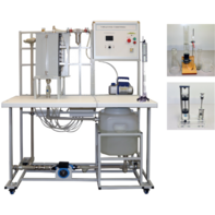 Учебный стенд «Гидростатика» - fgospostavki.ru - Лесной