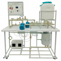 Учебный стенд «Исследование параметров работы насосов» - fgospostavki.ru - Лесной