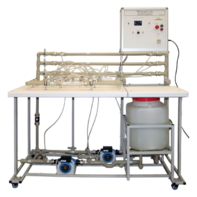 Стенд «Экспериментальная механика жидкости»  - fgospostavki.ru - Лесной