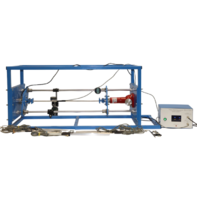 Учебная лабораторная установка «Устойчивость продольно сжатого стержня»  - fgospostavki.ru - Лесной