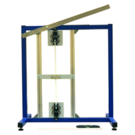 Лабораторный стенд «Определение формы потери устойчивости в зависимости от условий закрепления» - fgospostavki.ru - Лесной
