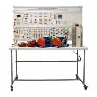 Учебный комплект лабораторного оборудования «Электромонтаж и наладка релейно-контакторных схем управления»  - fgospostavki.ru - Лесной