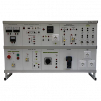 Стенд по электромонтажу тип 1  - fgospostavki.ru - Лесной
