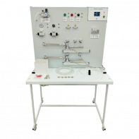 Типовой комплект учебного оборудования «Пневмопривод и электропневмоавтоматика» (16 лабораторных работ) - fgospostavki.ru - Лесной