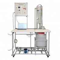 Типовой комплект учебного оборудования "Система автоматического управления уровня", исполнение стендовое компьютерное - fgospostavki.ru - Лесной