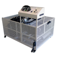 Лабораторный стенд для изучения конструкции и рабочего процесса инжекторного ДВС - fgospostavki.ru - Лесной