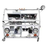 Стенд-тренажер «Электрооборудование КамАЗ» - fgospostavki.ru - Лесной