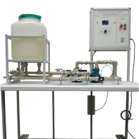 Типовой комплект учебного оборудования «Автоматика насосных станций системы водоснабжения» - fgospostavki.ru - Лесной