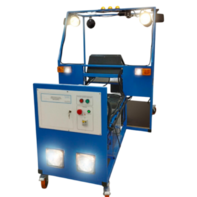 Лабораторный стенд «Электрооборудование трактора МТЗ» - fgospostavki.ru - Лесной